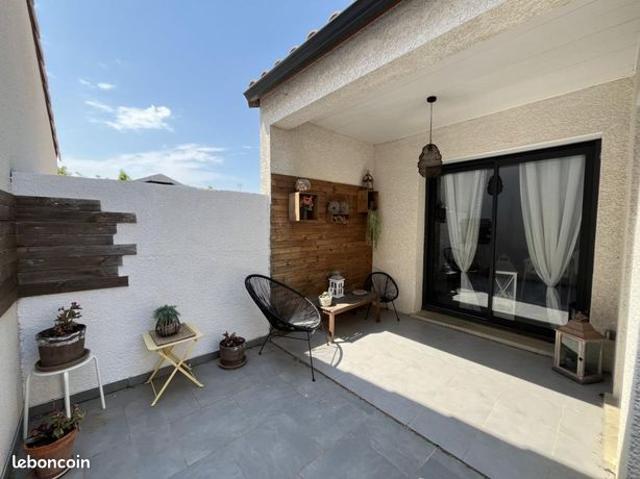 Maison vente à Narbonne, Canet