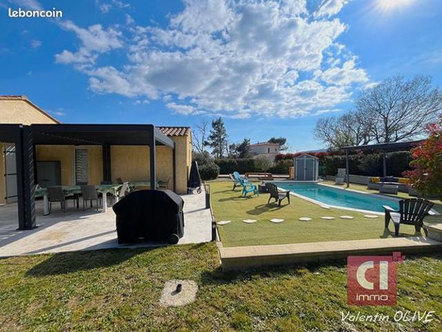 Maison vente à Brignoles, La Roquebrussanne