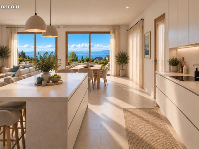 Maison vente à Évian-les-Bains, Haute-Savoie