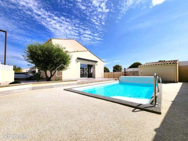 Maison vente à Béziers, Tourbes