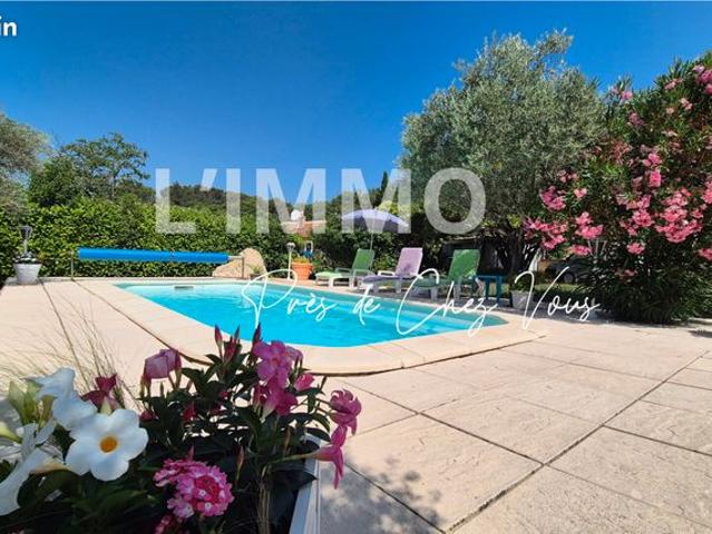 Maison vente à La Bouilladisse, Principauté de Monaco