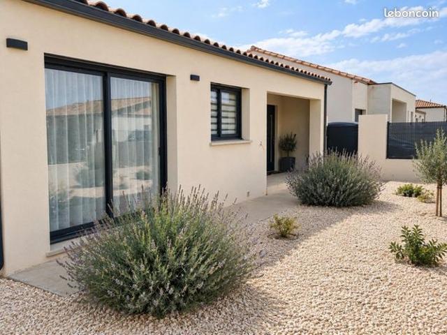 Maison vente à Narbonne, Ginestas
