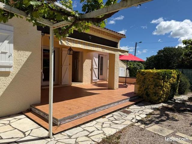 Maison vente à Brignoles
