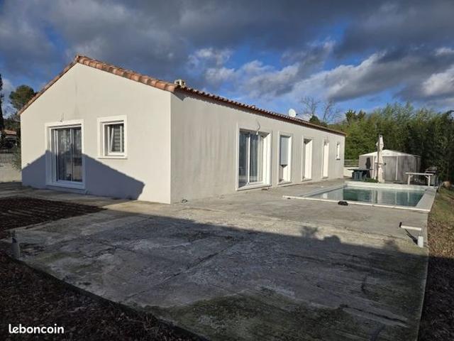 Maison vente à Lodève, Saint-mathieu-de-tréviers