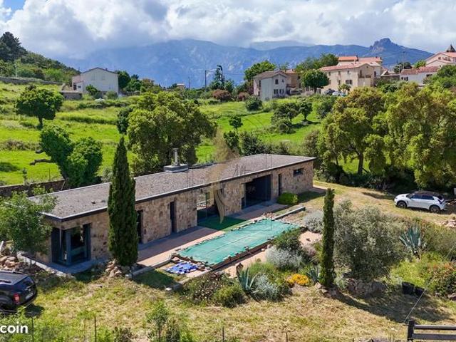 Maison vente à Sartène, Sari-solenzara