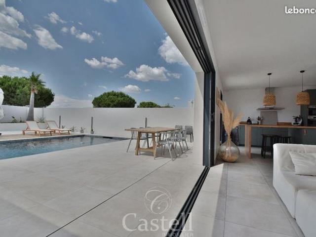 Maison vente à Béziers, Sérignan
