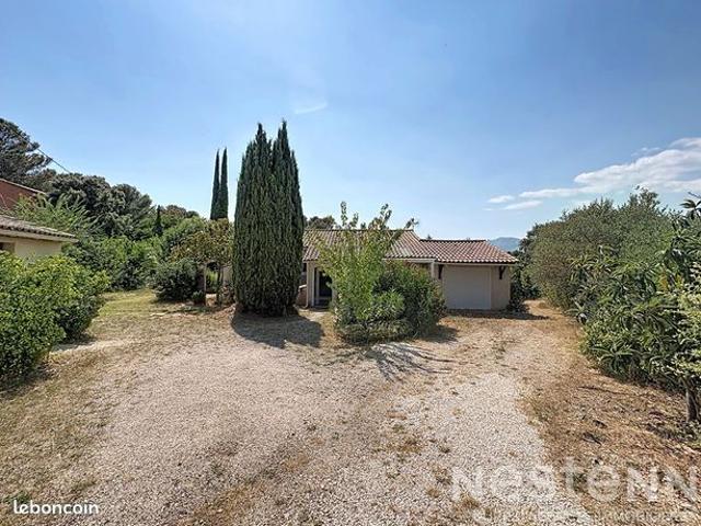 Maison vente à Brignoles, Pourrières