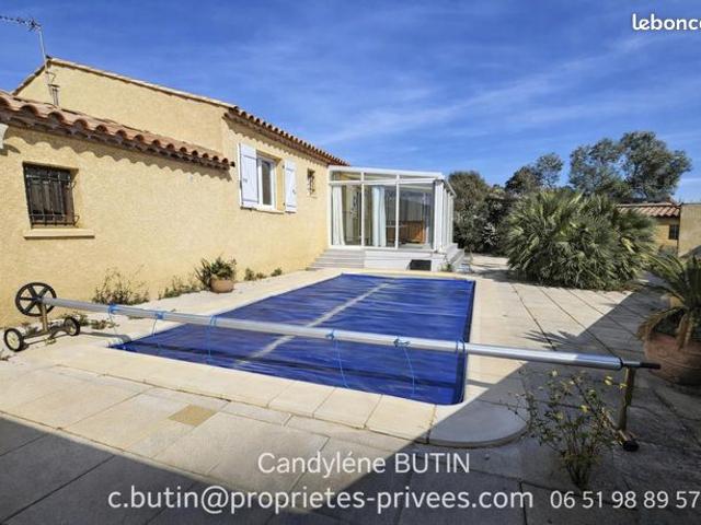 Maison vente à Béziers, Lespignan
