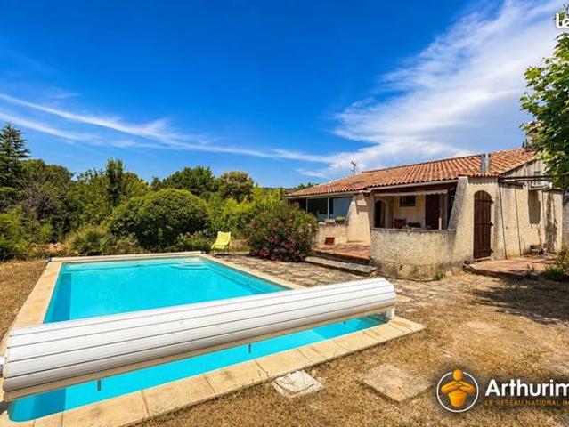 Maison vente à Brignoles, Pourrières