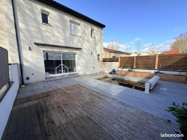 Maison vente à Lodève, Nébian