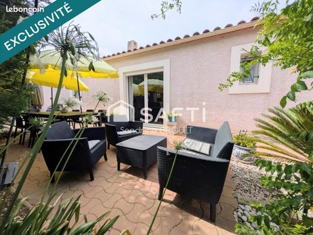 Maison vente à Béziers, Magalas