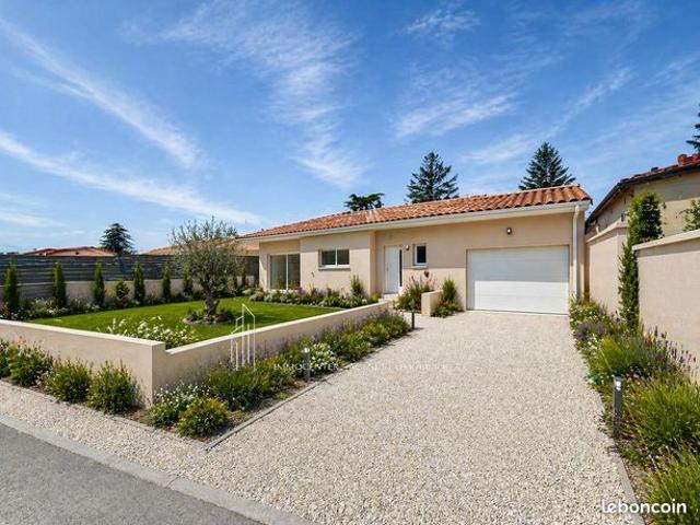 Maison vente à Vienne, Chanas