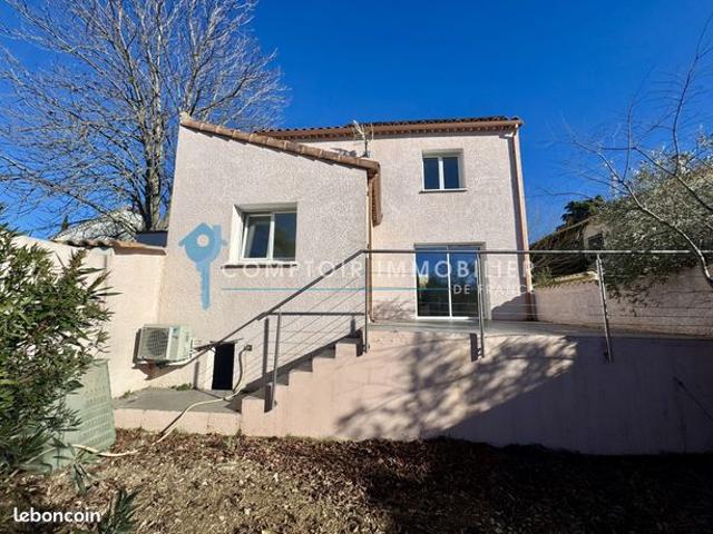 Maison vente à Nîmes, Vergèze