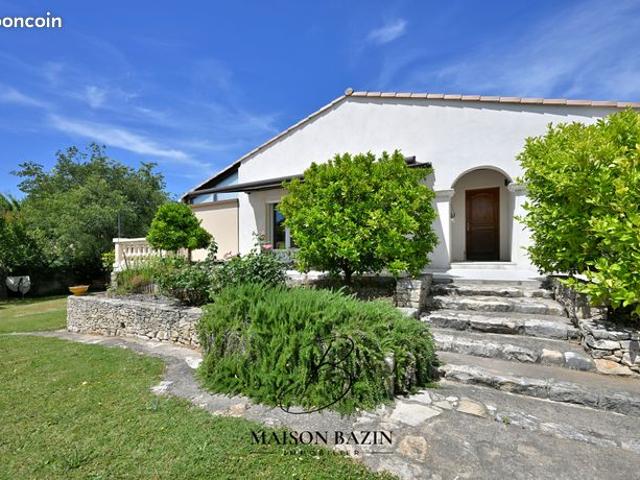 Maison vente à Nîmes, La Calmette