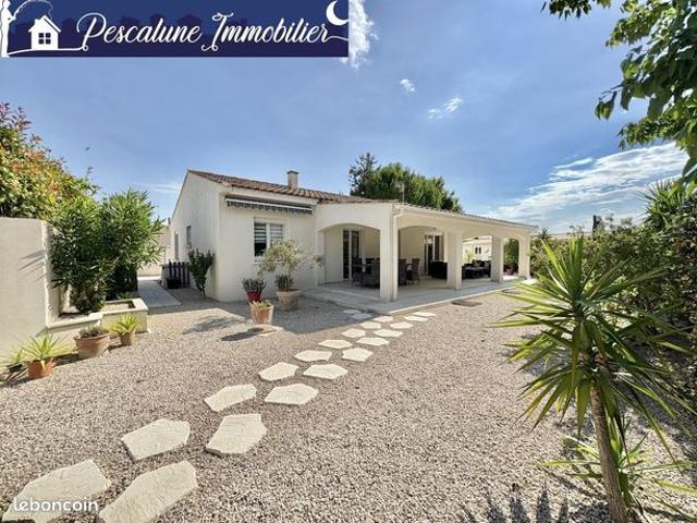 Maison vente à Montpellier, Lunel