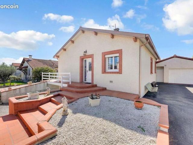 Maison vente à Portet-sur-garonne, Haute-Garonne