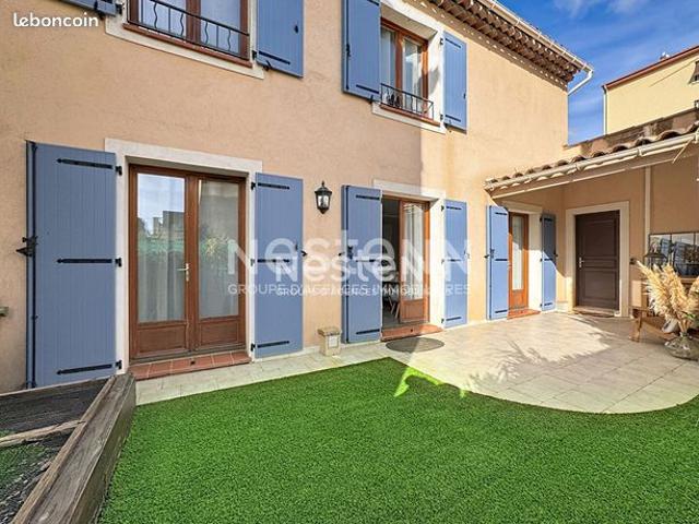 Maison vente à Grasse, Le Cannet
