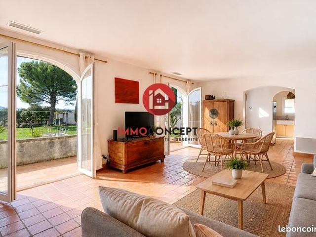 Maison vente à Nîmes, Rochefort-du-gard