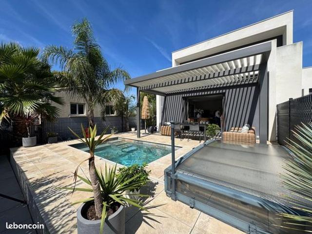 Maison vente à Montpellier, Candillargues