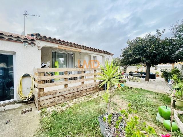 Villa vente à Béziers, Villeneuve-lès-béziers