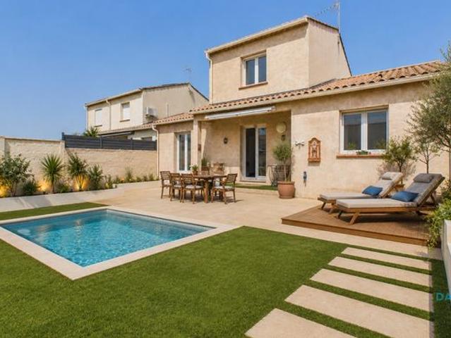 Maison vente à Béziers, Bessan