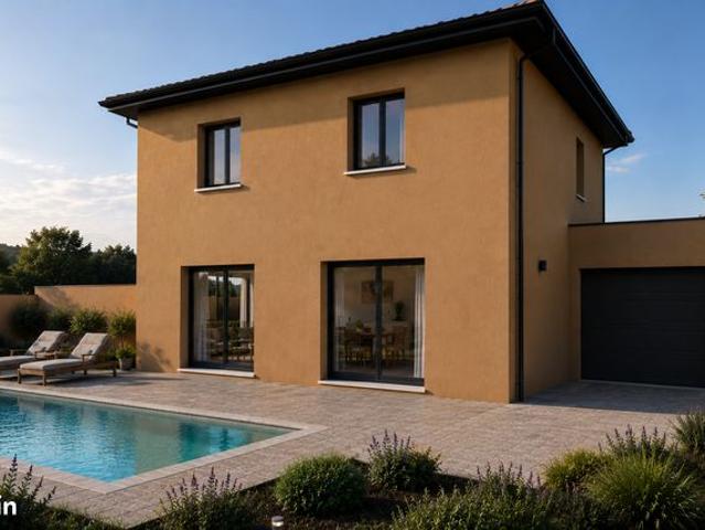 Maison vente à La Tour-du-Pin, Tignieu-jameyzieu