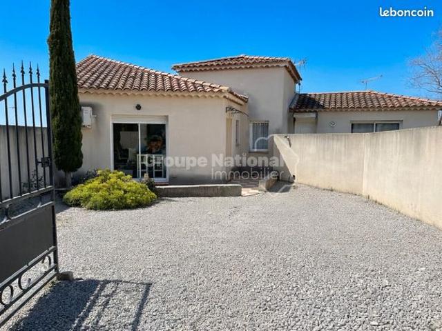 Maison vente à Carpentras, Visan