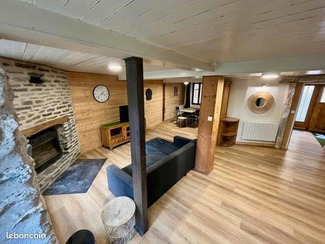 Maison vente à Bagnères-de-Bigorre, Sarrancolin