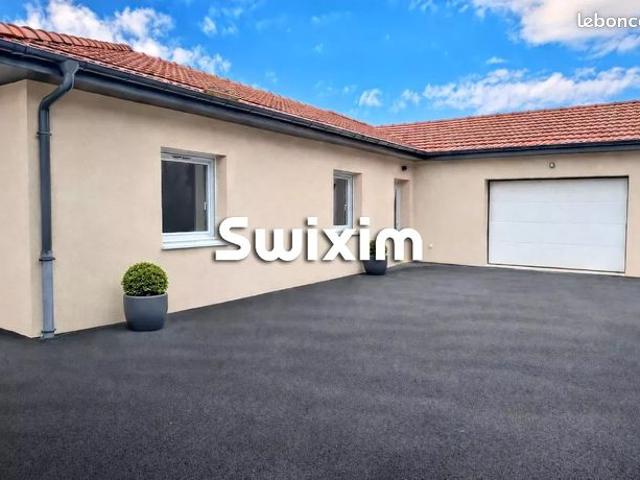 Maison vente à Nantua, Ceignes