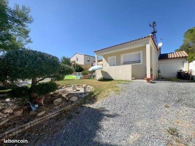 Maison vente à Lodève, Saint-mathieu-de-tréviers