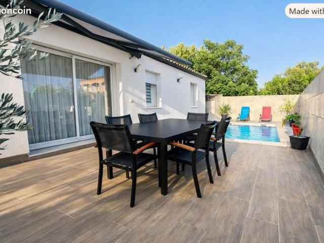 Maison vente à Nîmes, Beaucaire
