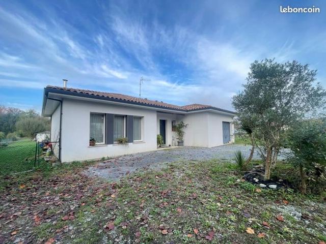 Maison vente à Heugas