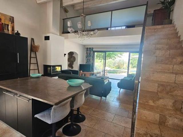 Maison vente à Marseille, Roquevaire
