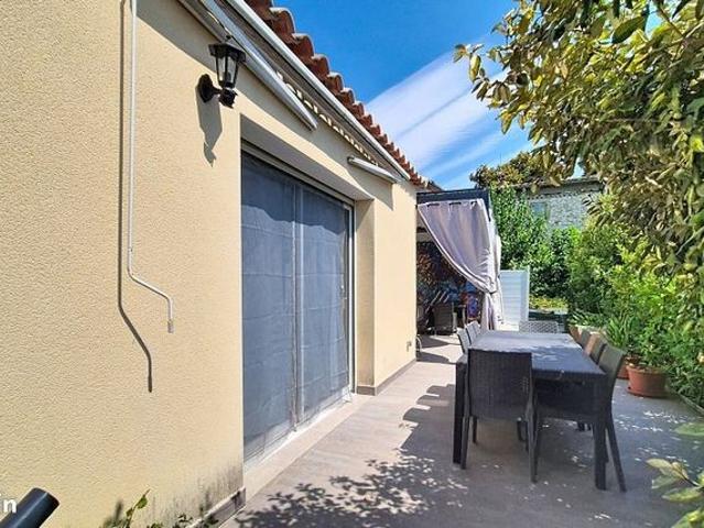 Maison vente à Nîmes, Moulézan
