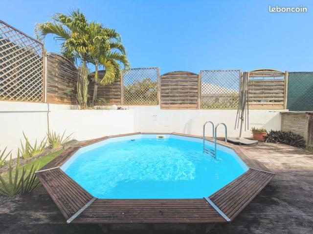 Maison vente à Guadeloupe