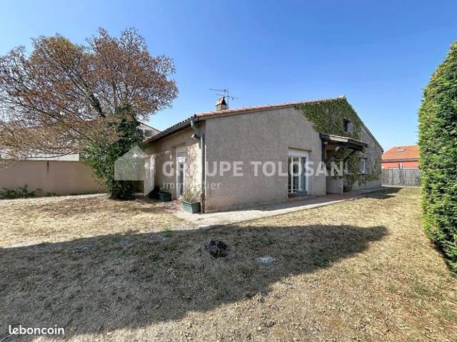 Maison vente à Toulouse, Castelginest
