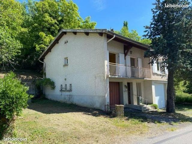 Maison vente à Tournon-sur-Rhône, Le Crestet