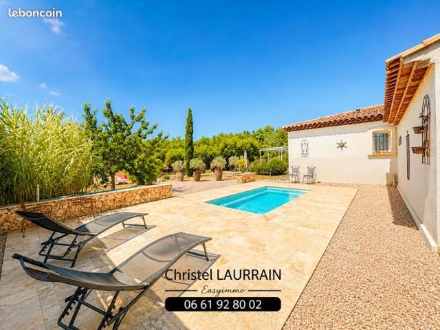 Maison vente à Régusse, Var