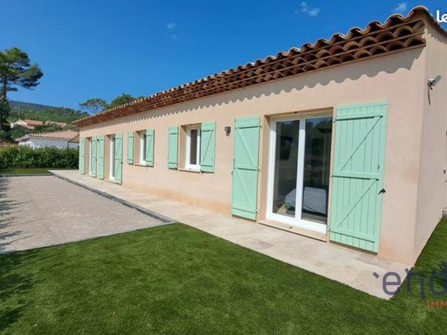 Maison vente à Brignoles, Le Thoronet