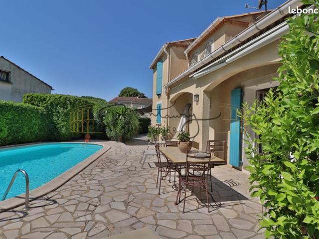 Maison vente à Nîmes, Milhaud