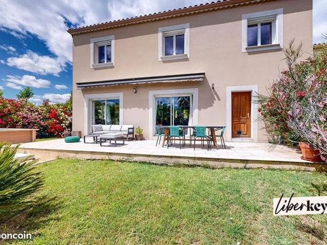 Maison vente à Nîmes, Calvisson