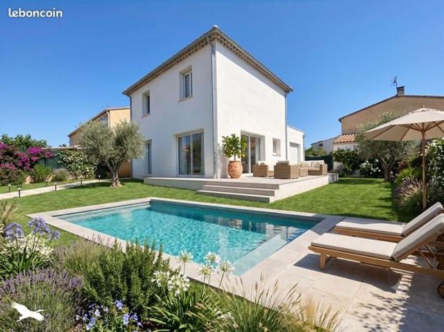 Maison vente à Montpellier, Mauguio