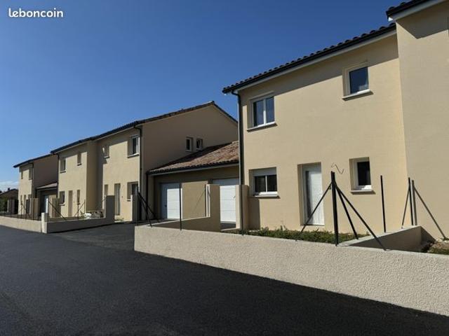 Maison vente à Tournon-sur-Rhône, Annonay