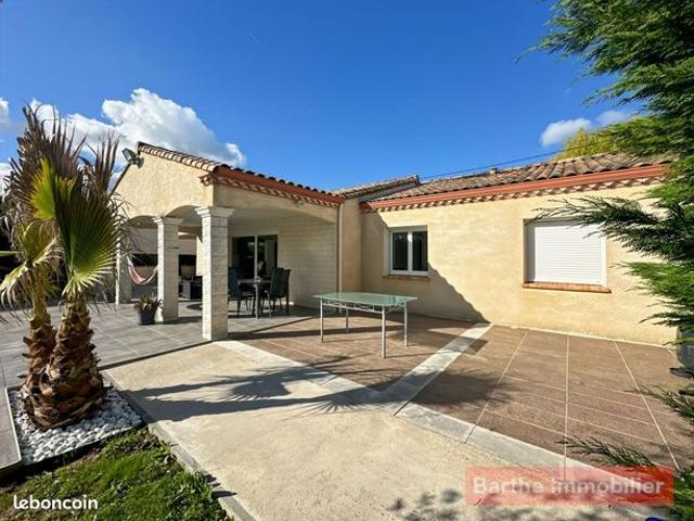 Maison vente à Albi, Gaillac