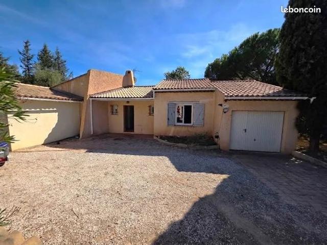 Maison vente à Vidauban, Var
