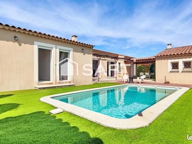 Maison vente à Arles, Paradou