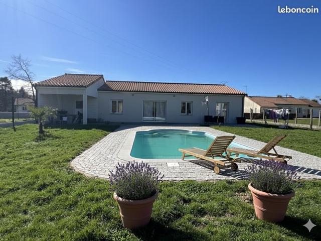 Maison vente à Poitiers, Fontaine-le-comte