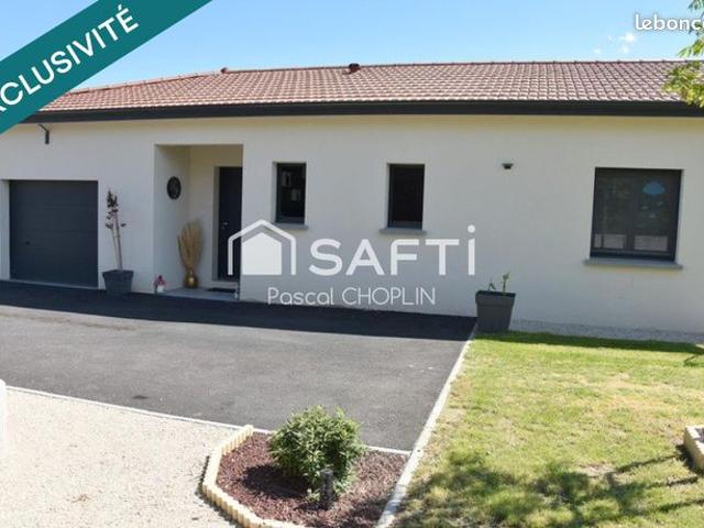 Maison vente à Tournon-sur-Rhône, Vernosc-lès-annonay