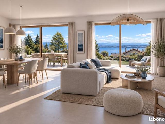Maison vente à Évian-les-Bains, Haute-Savoie