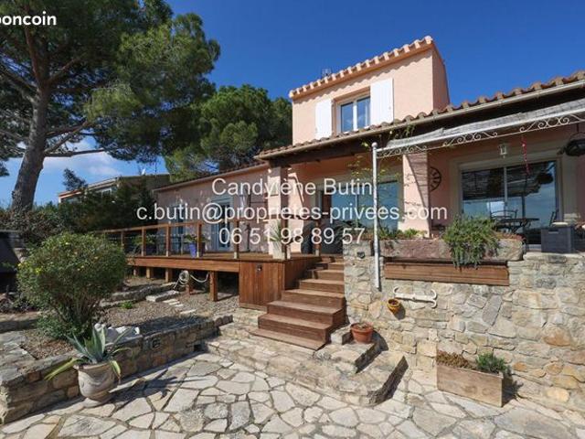 Maison vente à Narbonne, Ouveillan